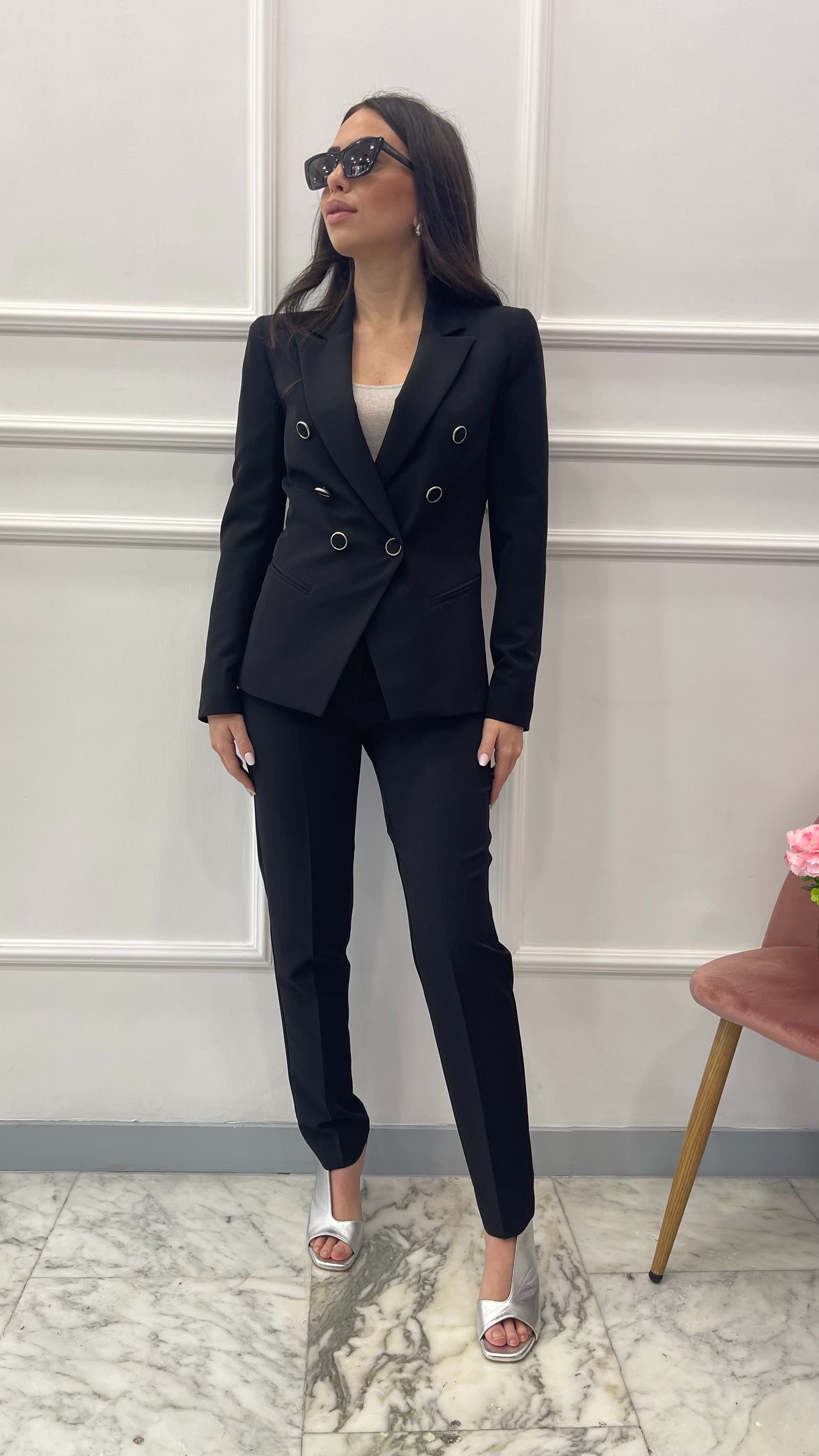 Giacca Cassiopea Silence Limited