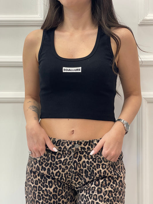 Canotta Crop SoAllure