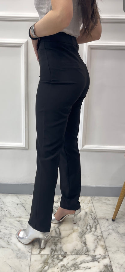 Pantalone Cassiopea Vita Alta Silence Limited