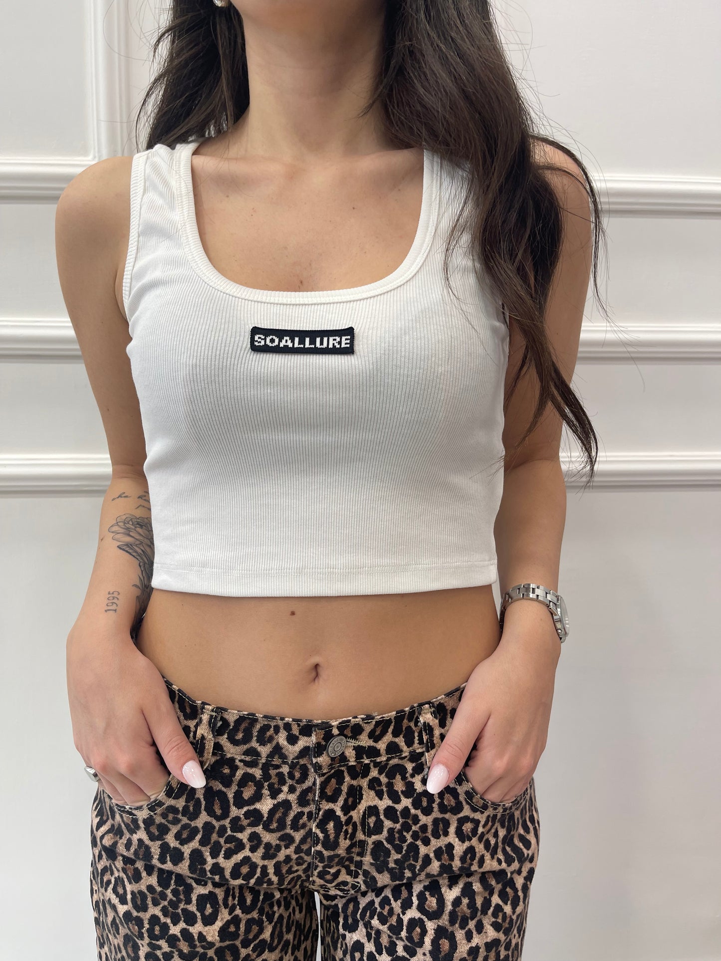 Canotta Crop SoAllure