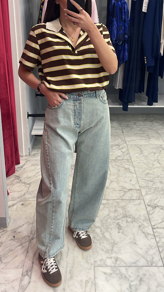 Jeans Bull Pinker