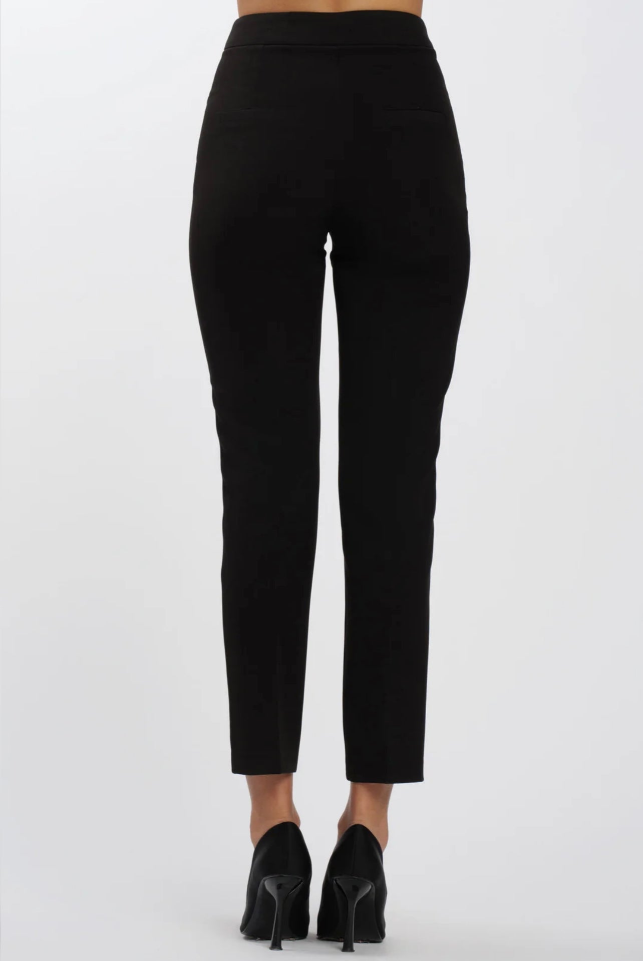 Slim Pants Basic Nero Silence Limited