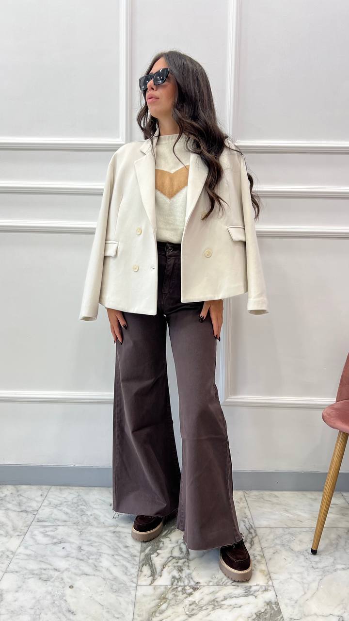 Giacca Felpata Souvenir