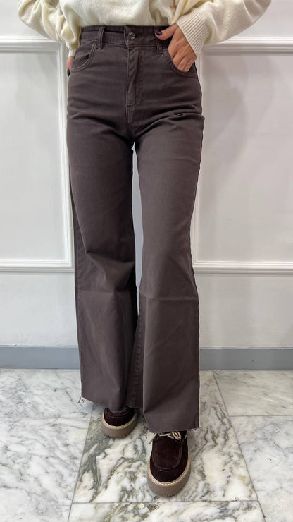 Jeans Flared Fit SoAllure