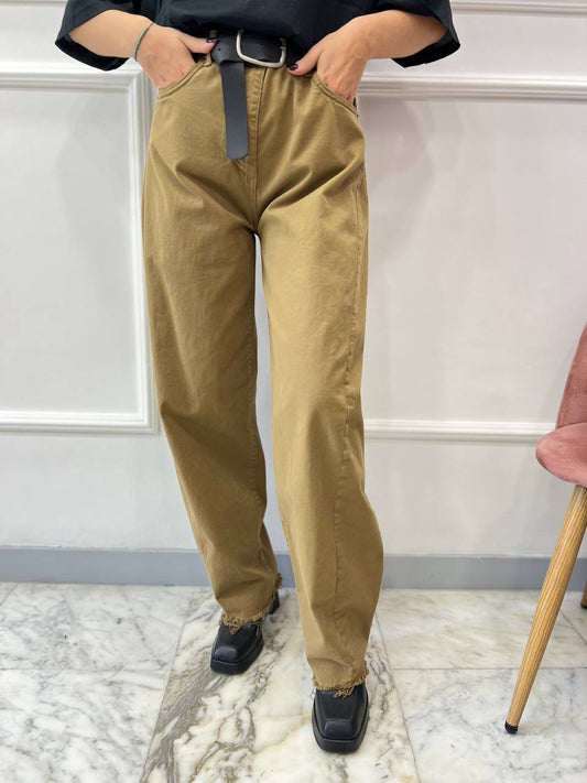 Jeans Barrel Souvenir