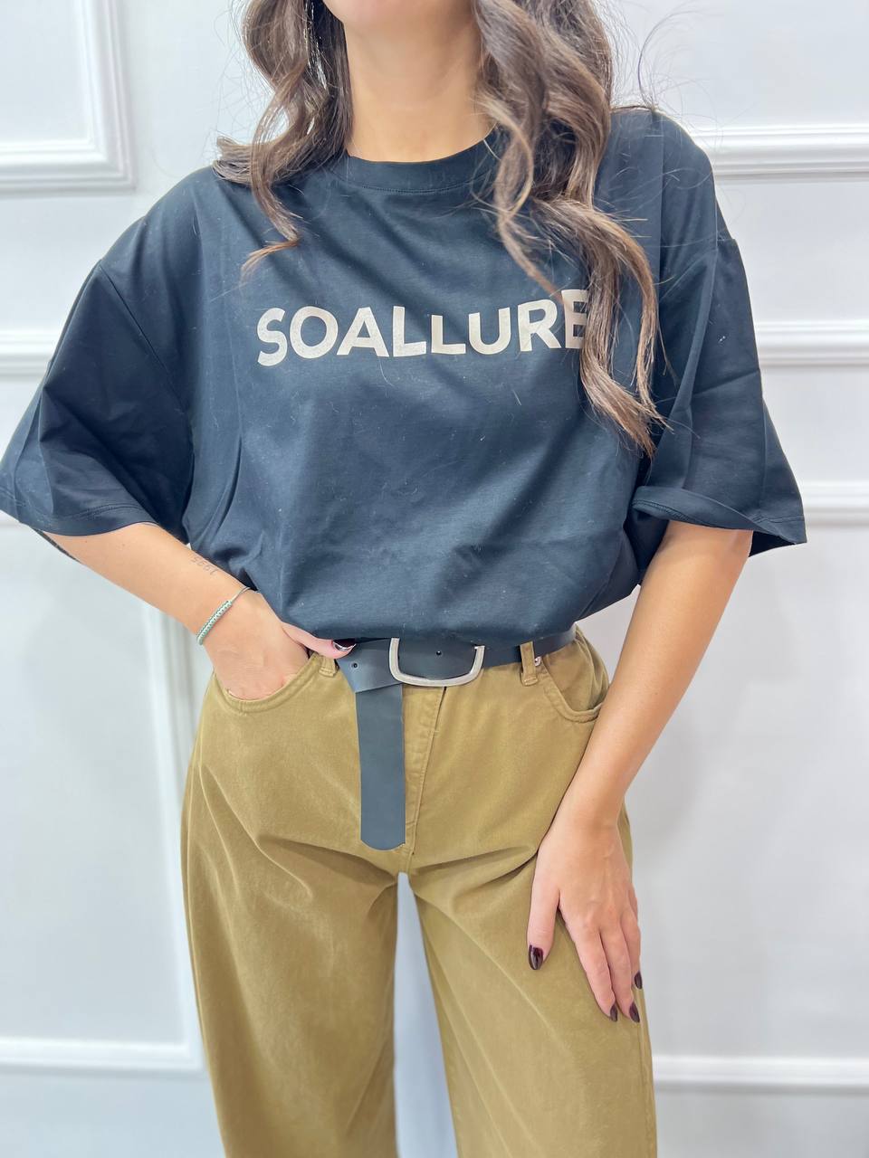 T-shirt Logo SoAllure