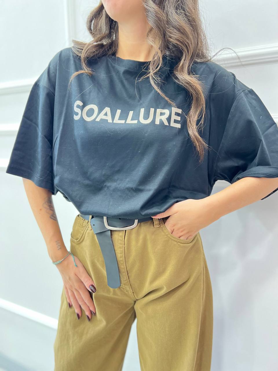 T-shirt Logo SoAllure
