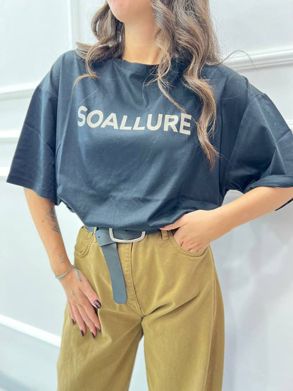 T-shirt Logo SoAllure