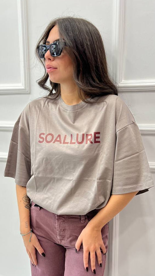 T-shirt Logo SoAllure